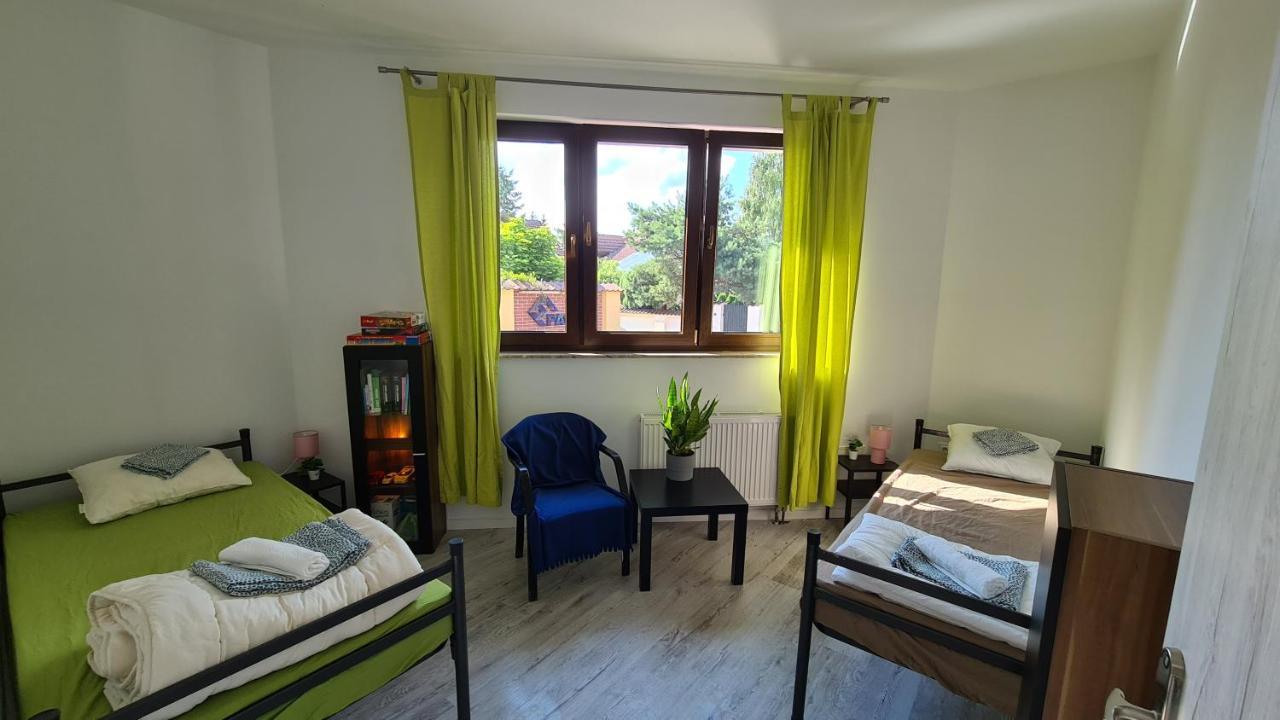 Urocze Apartamenty Na Wsi Goledzinow Eksteriør bilde