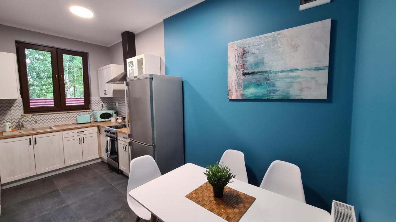 Urocze Apartamenty Na Wsi Goledzinow Eksteriør bilde