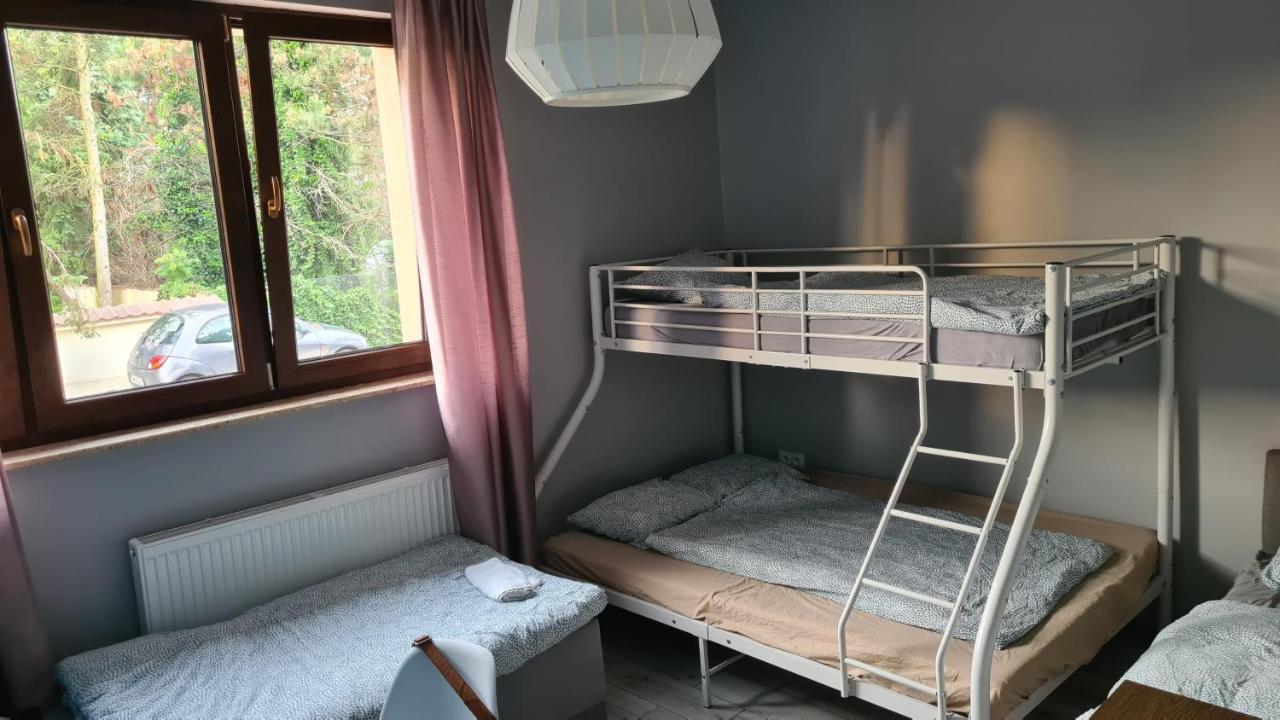 Urocze Apartamenty Na Wsi Goledzinow Eksteriør bilde