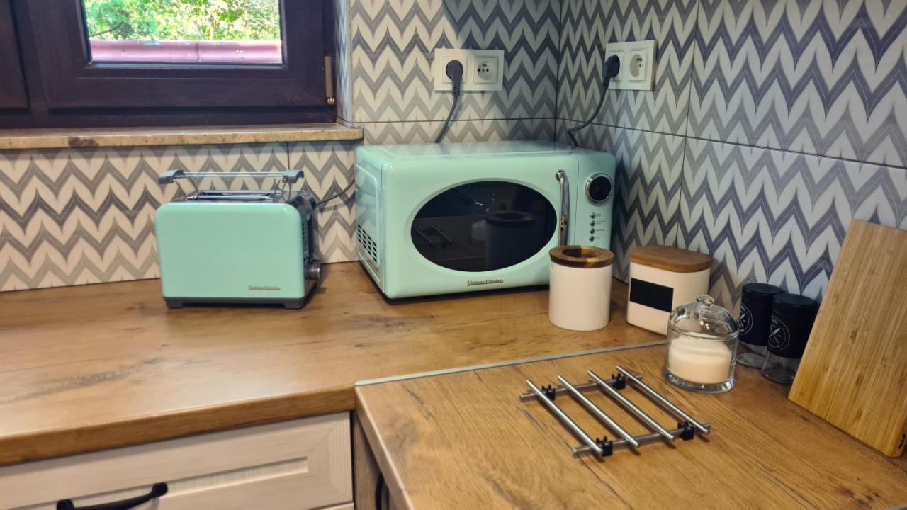 Urocze Apartamenty Na Wsi Goledzinow Eksteriør bilde