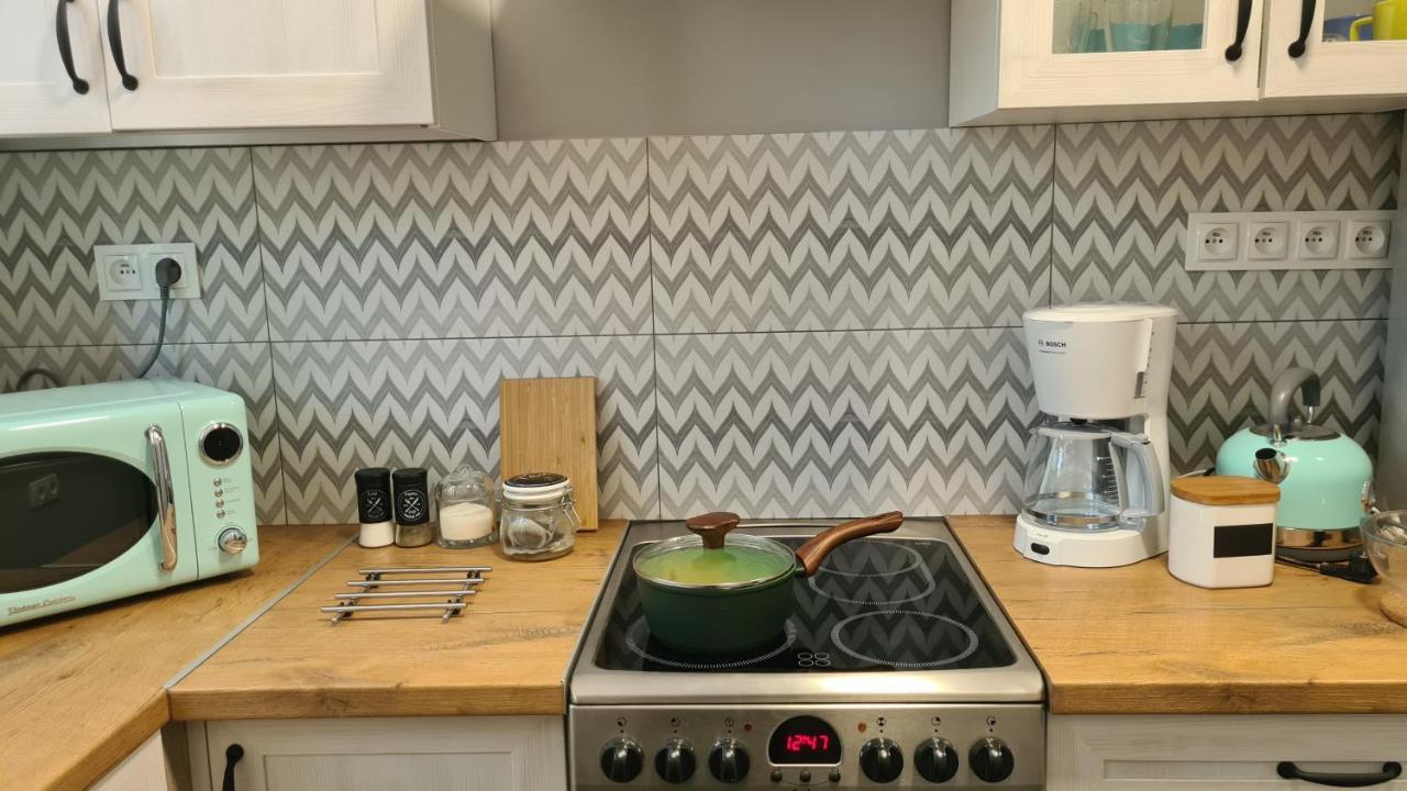 Urocze Apartamenty Na Wsi Goledzinow Eksteriør bilde