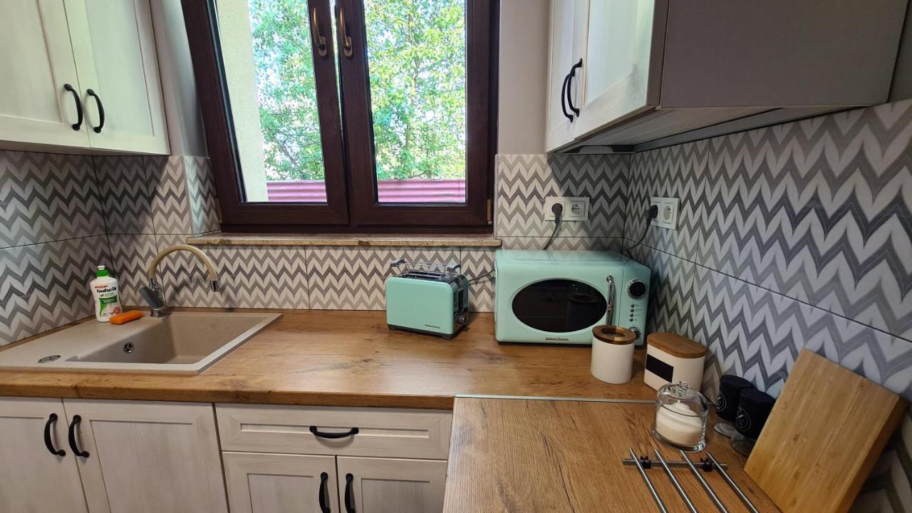 Urocze Apartamenty Na Wsi Goledzinow Eksteriør bilde