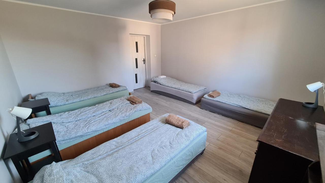 Urocze Apartamenty Na Wsi Goledzinow Eksteriør bilde